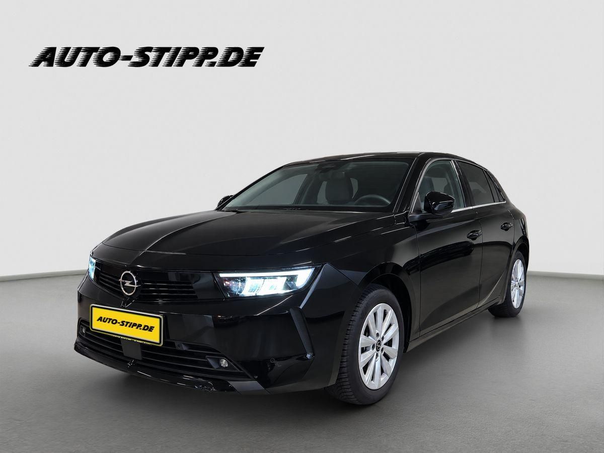 Opel Astra Elegance NAVI BLIS ACC RFK KEYLESS AHK LED