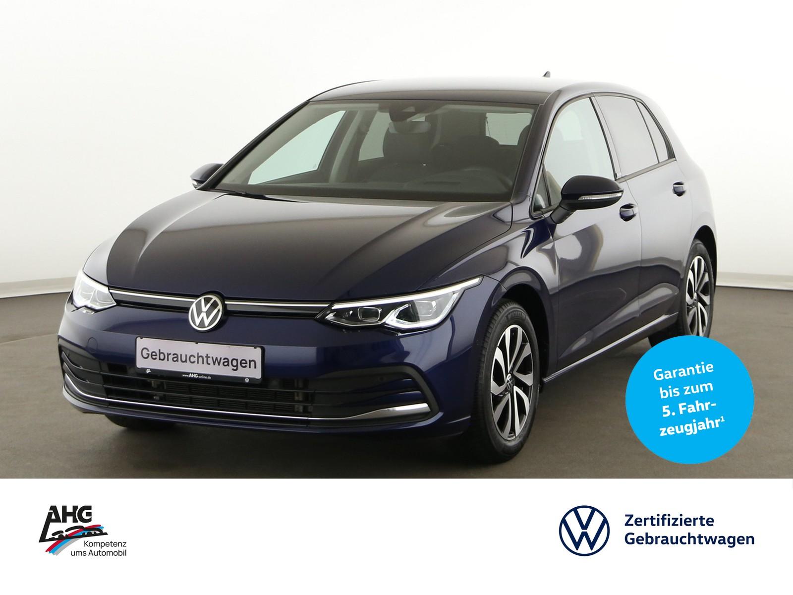 Volkswagen Golf VIII 1.5TSI 150PS ACTIVE Standhzg. NaviPro 