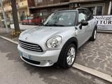 MINI Mini Cooper D Countryman 1.6 - silberne MINI Cooper D Countryman