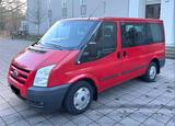Ford Transit 2.2 TDCI EUROLINE TÜV NEU - Ford Transit: Euroline