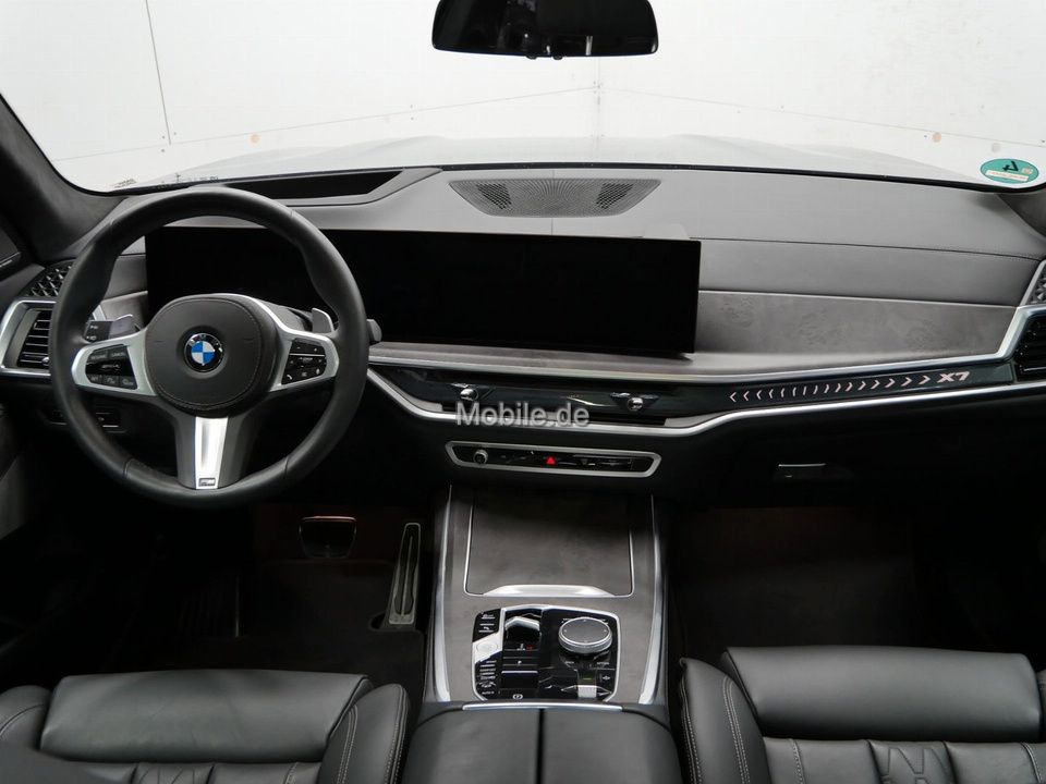 BMW X7 - Bild 7