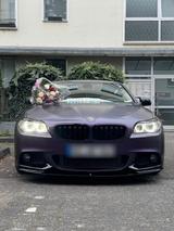 BMW 550i F10 M Paket - BMW 550 aus 2010
