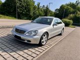 Mercedes-Benz Mercedes S320 CDI W220 - Mercedes-Benz S 320 aus 2001
