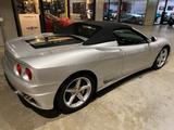 Ferrari 360 Modena Spider Original 5000 km,Erstlack - Ferrari 360: Modena