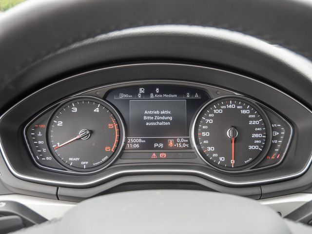 A4 Avant 35 TDI S tronic KLIMA PDC SHZ NAVI LED