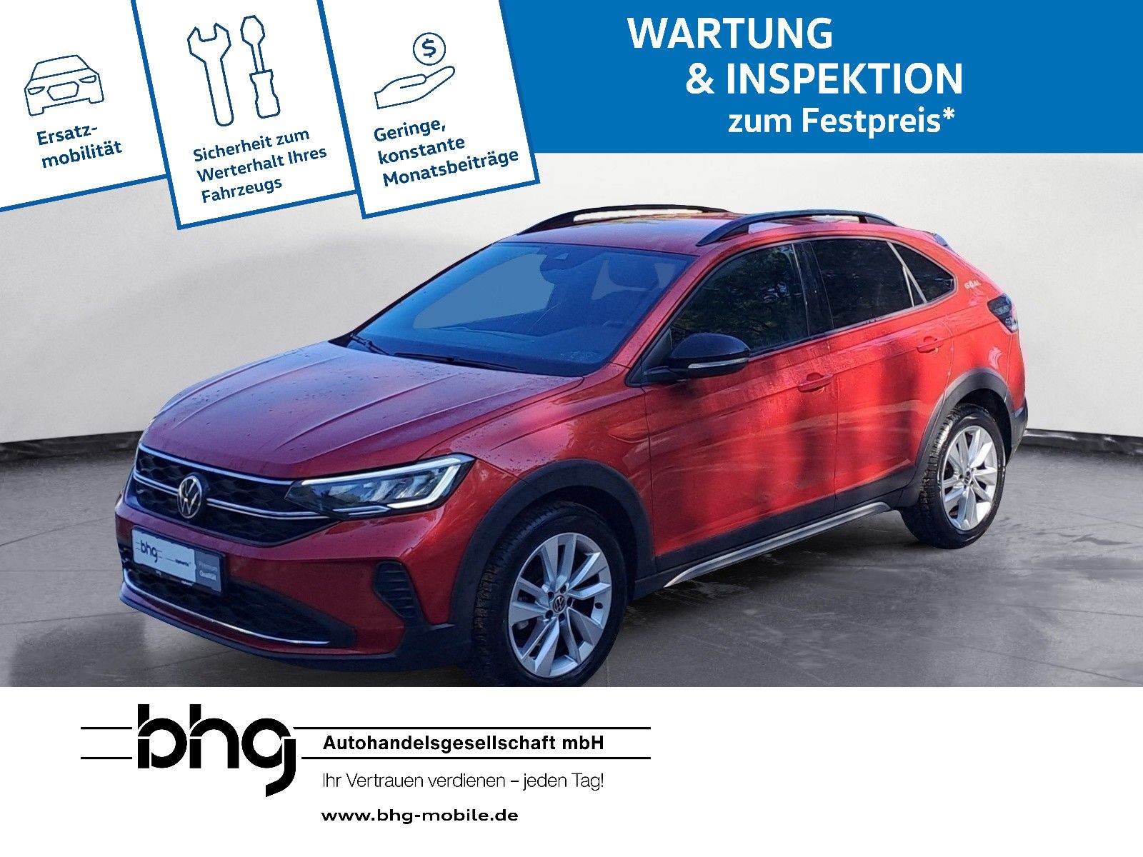 Volkswagen Taigo - Bild 2