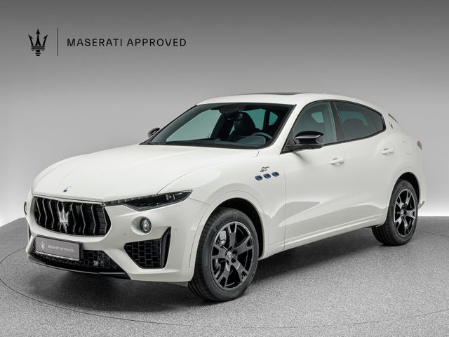 Maserati Levante GT Hybrid NERISSIMO + PANORAMADACH