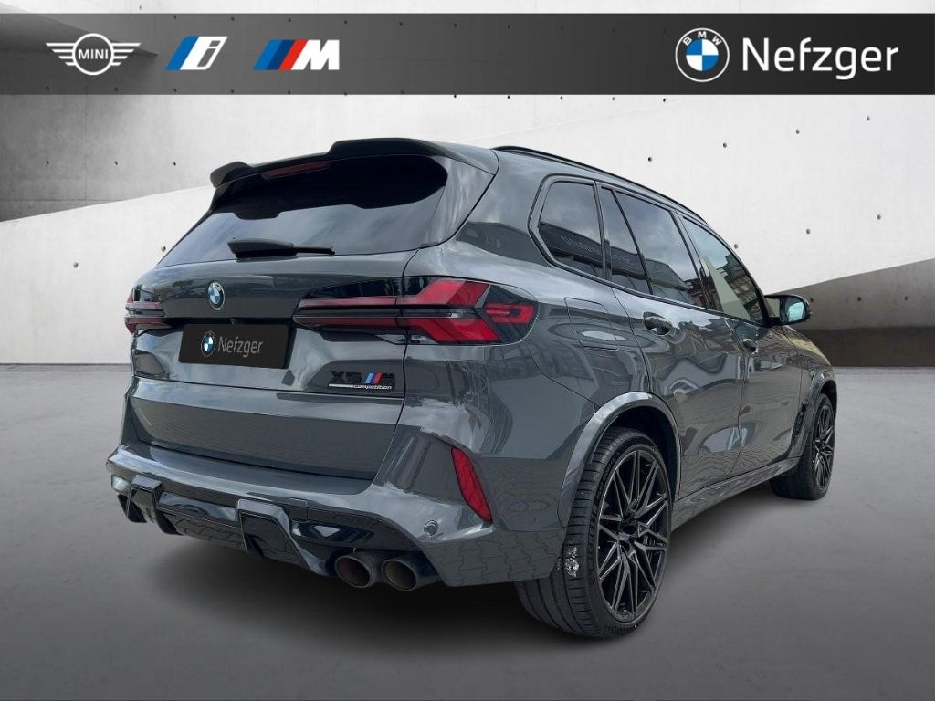 BMW X5 M - Bild 4