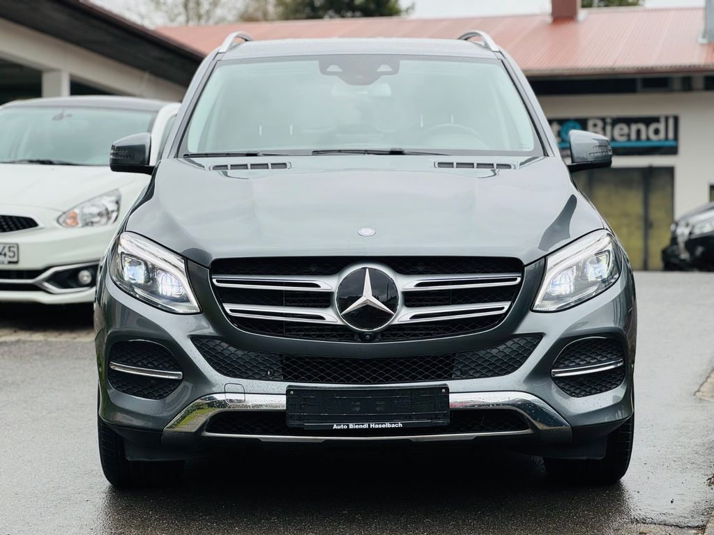 Mercedes-Benz GLE 350