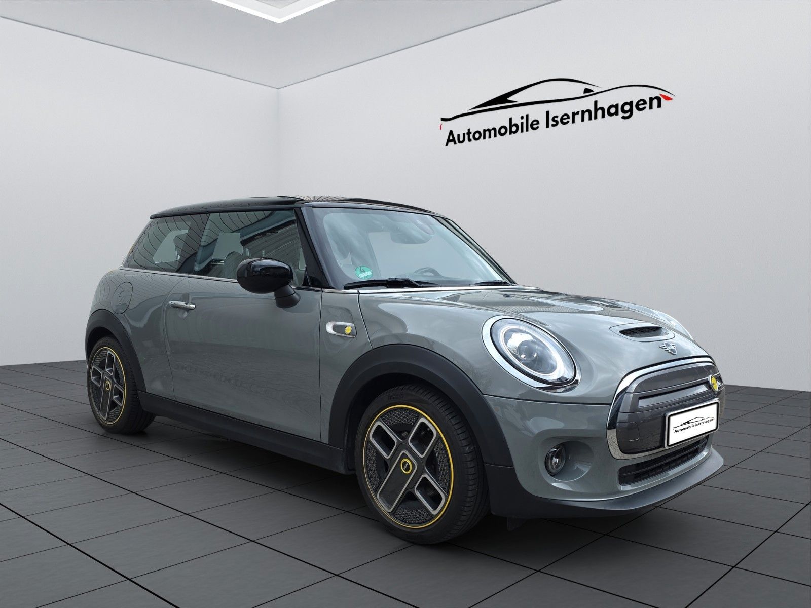 MINI COOPER SE Trim M Teilleder Kamera Navi imagem 2