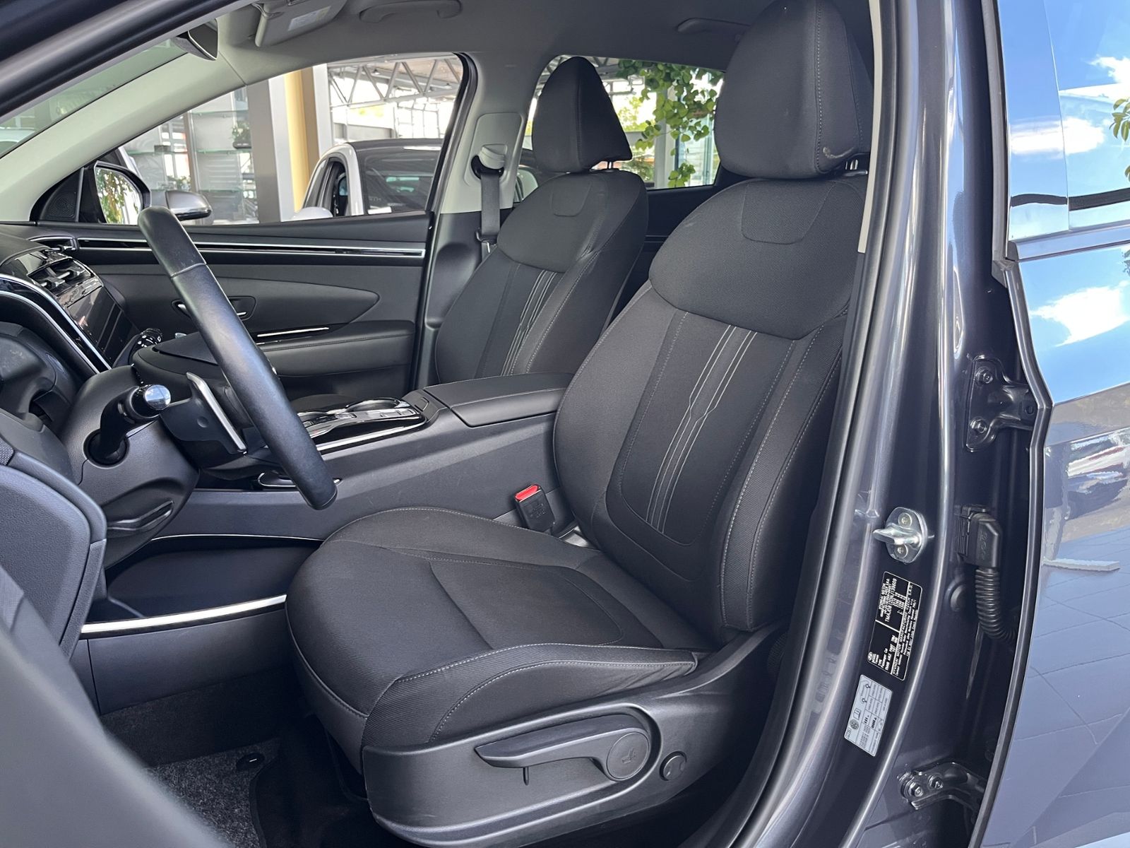 Fahrzeugabbildung Hyundai TUCSON Trend Plug-In Hybrid 4WD KLIMA LED NAVI