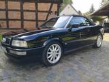 Audi Cabriolet 2.3E Lack neu mit H-Kennzeichen - Audi Cabriolet: 2.3