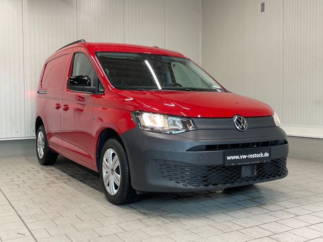 Caddy Cargo Kasten 2.0 TDI DSG AHK PDC KLIMA SHZ