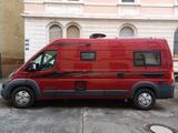 Fiat Ducato Camper, Top-Zustand - Wohnwagen in Frankfurt