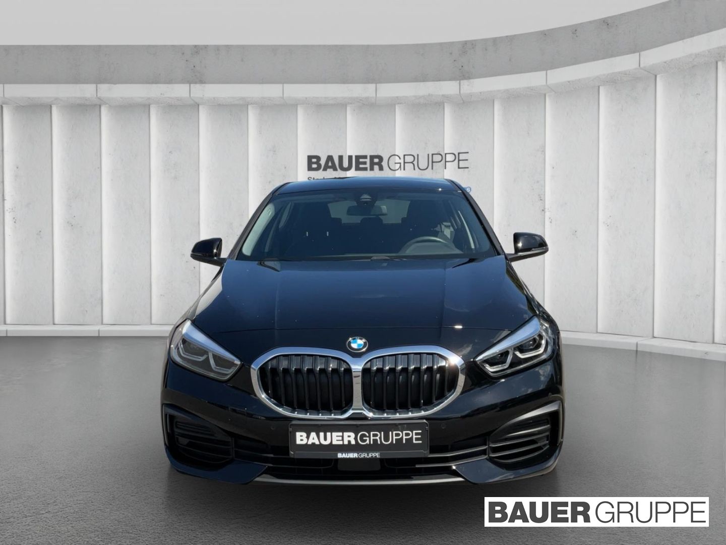 BMW 116 i Advantage Navi ACC Apple CarPlay Android A imagem 2