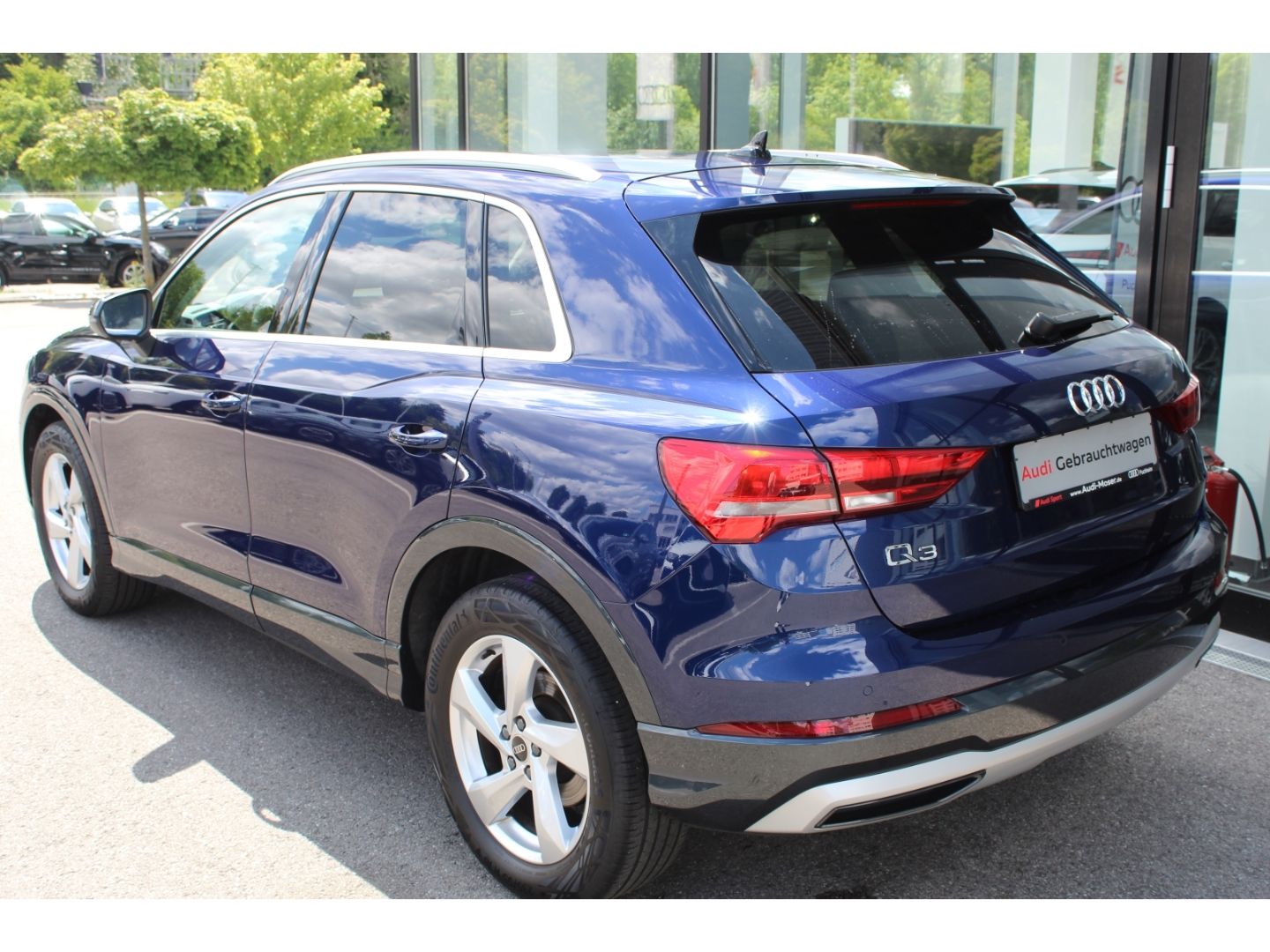 Q3 35 TFSI advanced - Navi*APP*AHK*Keyless*1.Hd!