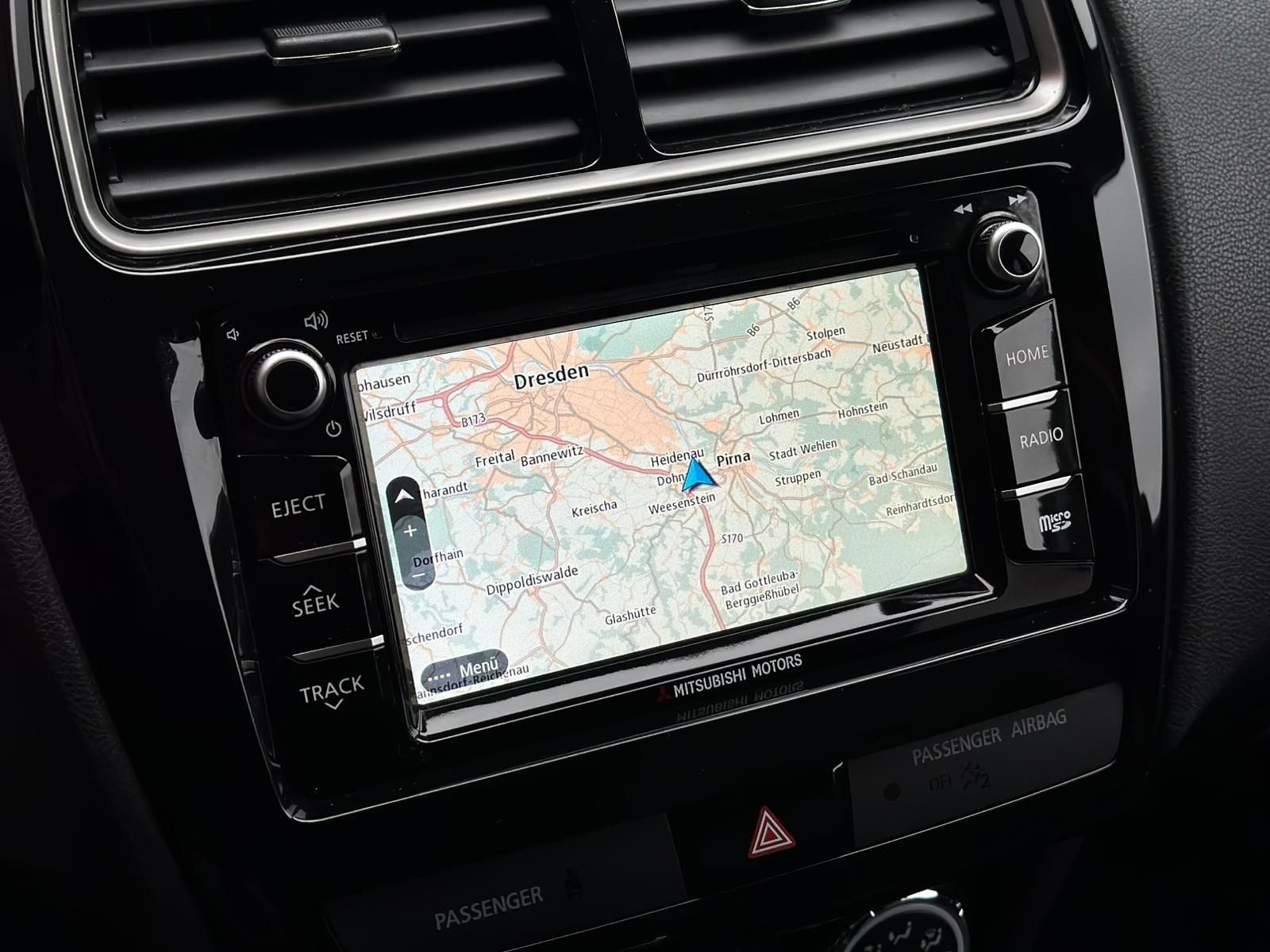 MITSUBISHI ASX 1.6ClearTec DIAMANT EDITION+* XENON#SHZ#KEYL - Image 12