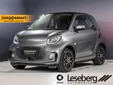 Smart ForTwo Coupé EQ Pulse LED/Pano/22 kW/Kamera/DAB/ - gebrauchte Smart ForTwo aus dem Jahr 2022