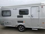 HYMER / ERIBA / HYMERCAR Eriba Touring 542 Abverkauf Mietflotte - HYMER / ERIBA silber Wohnwagen