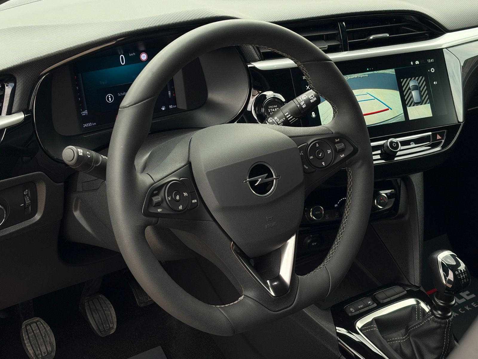 Fahrzeugabbildung Opel Corsa F GS 1.2 Turbo Matrix CAM LHZ Navi CarPlay