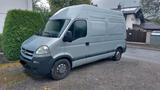 Opel Movano L2H3, sauber, baugleich Renault Master - gebrauchte Opel Movano aus dem Jahr 2007