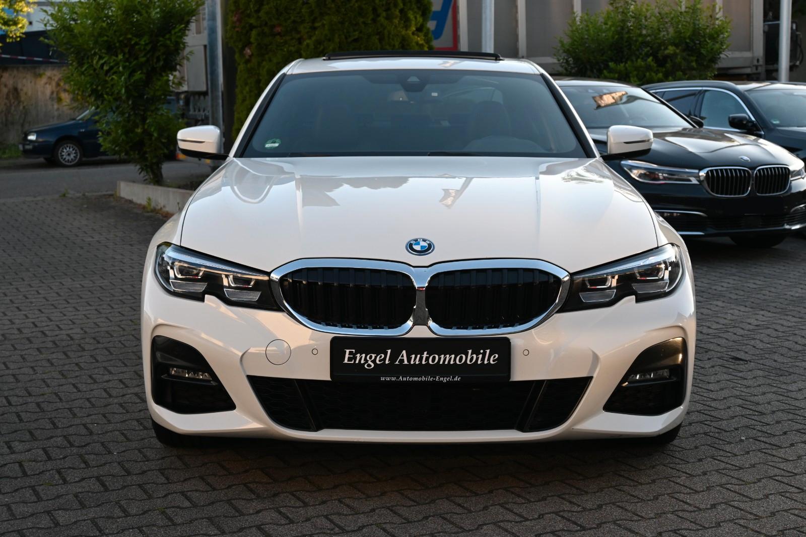 BMW 330 3 Limousine 330 e xDrive M Sport LED