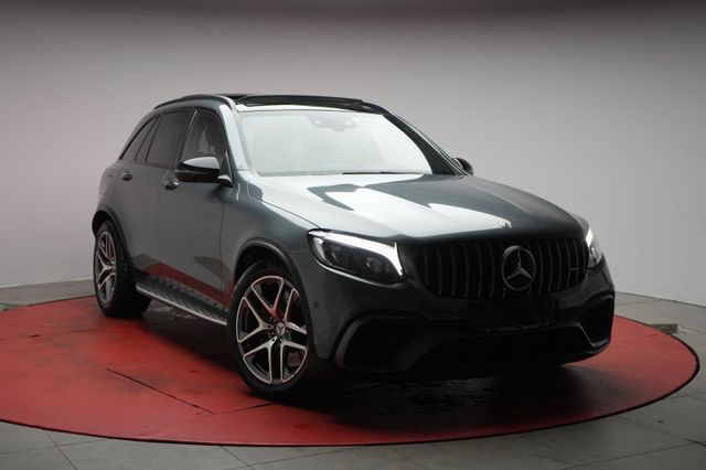 Mercedes-Benz GLC 63 AMG S 4Matic+ AMG Speedshift MCT Navi/Led