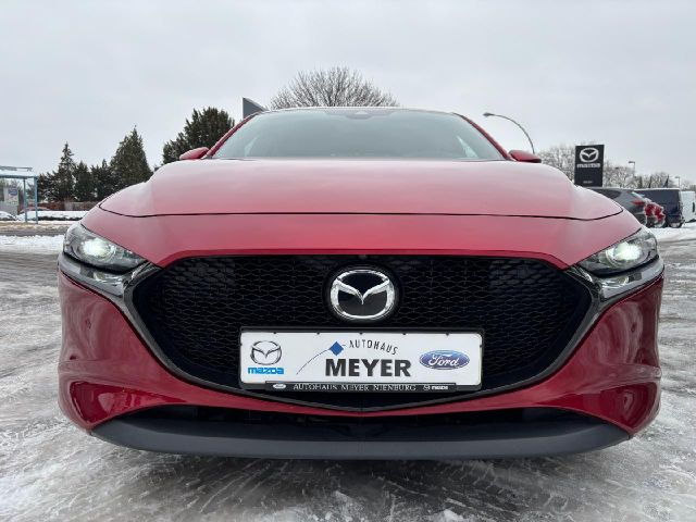 Mazda 3 Lim. Aut. Selection NaviAHK