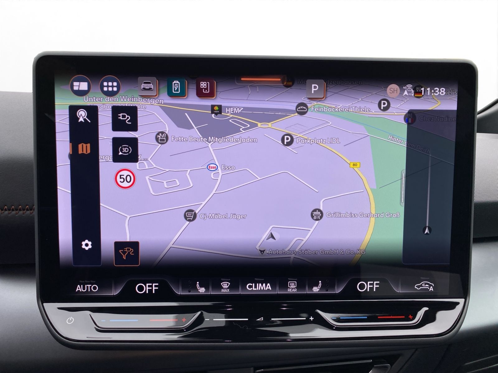 Cupra Born - Bild 16