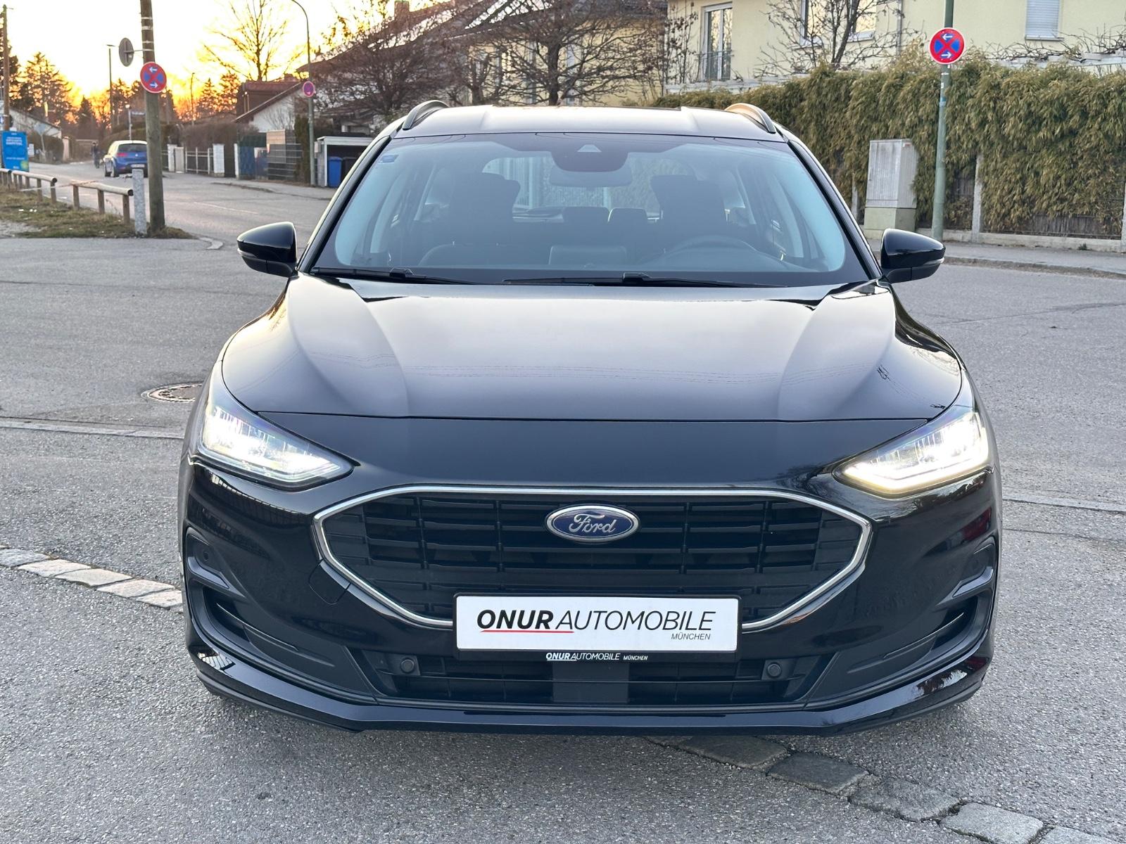 Ford Focus Turnier Cool & Connect Navi PDC LED