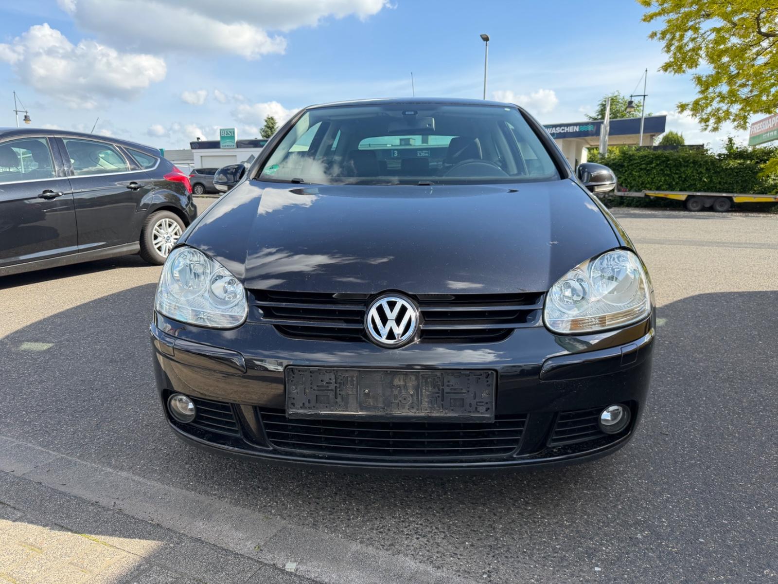 Volkswagen Golf V United,Navi,ALUS,Klima,Sitzheizung,PDC