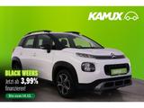 Citroën C3 Aircross 1.2PureTech 110 Feel+TEMPO+PDC+KLIMA - weiße Citroën C3 Aircross