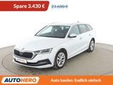 Skoda Octavia 2.0 TDI First Edition Aut.*NAVI*LED*PDC* - Skoda Octavia Edition mit Diesel-Antrieb