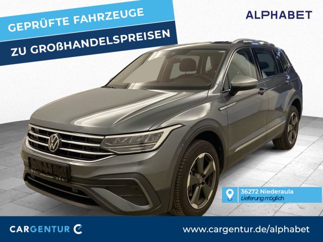 Volkswagen Tiguan Allspace 2.0 TDI Life 4Motion AHK Navi