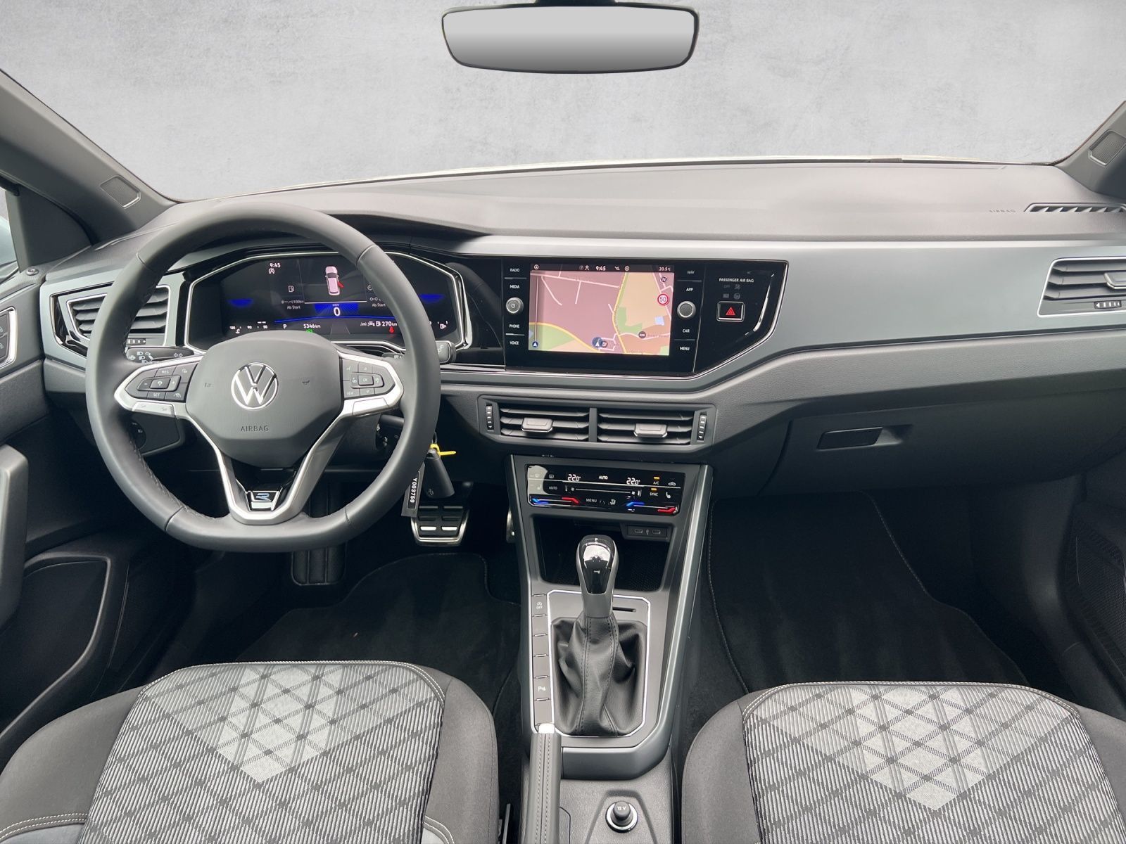 Taigo R-Line 1.0 TSI DSG IQ.Light*ACC*Navi