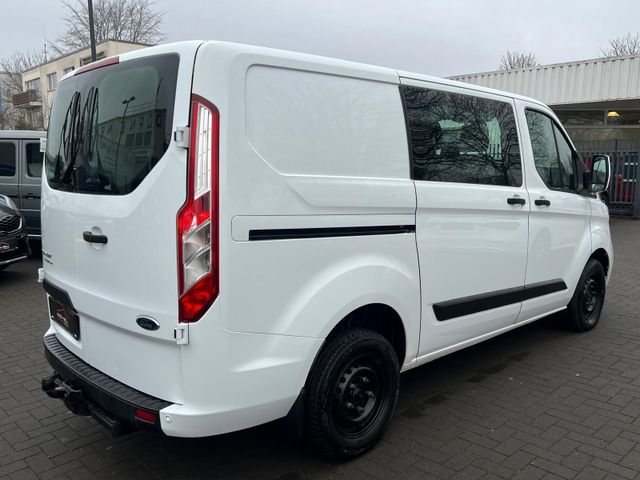 Ford Transit Custom 300 L1 Trend DOKA Mixto AHK