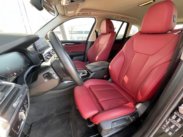BMW X3 Leder Sportsitze Sitzheiz. 18 Zoll ToT-Winkel foto 6