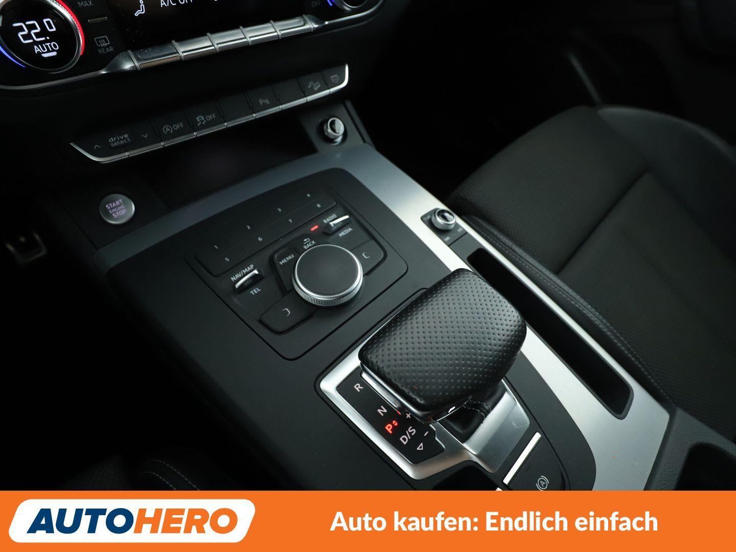 Audi Q5 40 TDI quattro Sport Aut.*NAVI*CAM*ACC*SHZ*