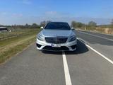 Mercedes-Benz S 63 AMG 4MATIC Langversion  - Mercedes-Benz S 63 AMG: Matic
