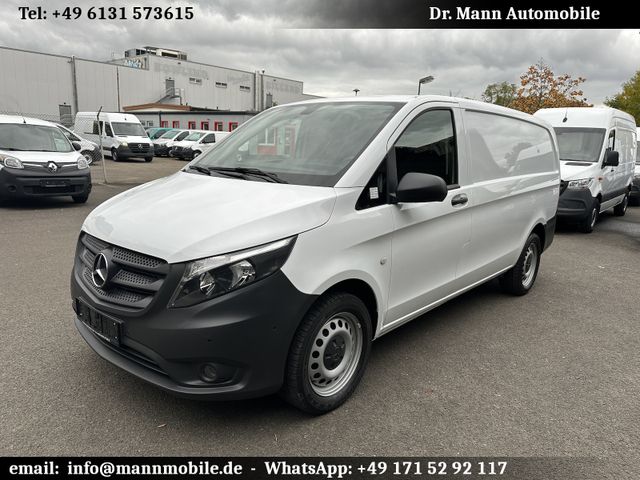 Mercedes-Benz Vito Kasten 4x4 114 CDI Sortiom 2,5 To AHK Navi 