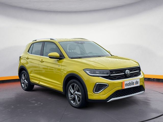 Volkswagen T-Cross 1.0 R-LINE DSG NAVI KAM MATRIX