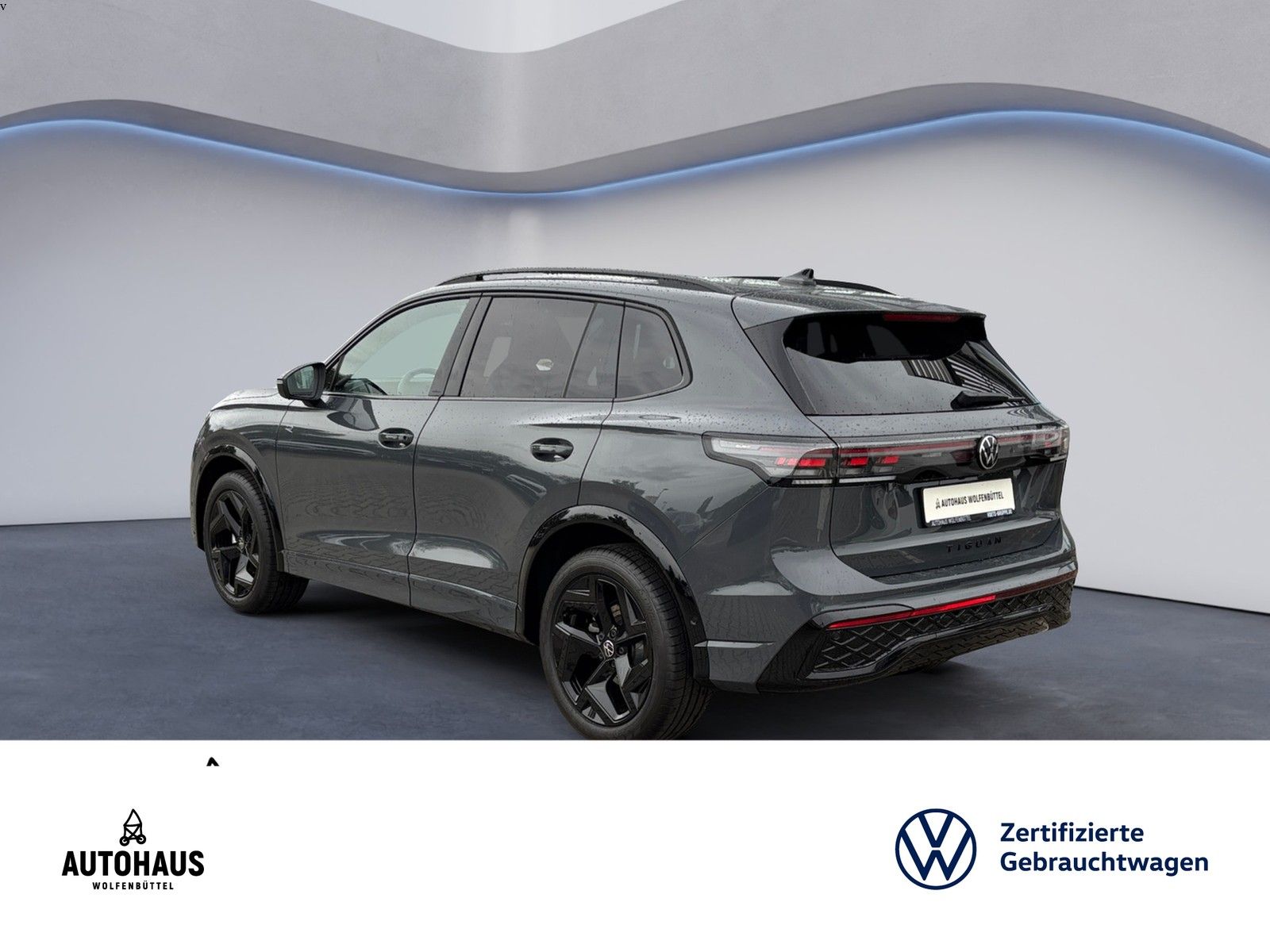 Volkswagen Tiguan R-Line 1.5 eTSI DSG Black Style foto 4