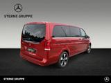 Mercedes-Benz EQV 300 AVANTGARDE Lang AIRMATIC LEDER 360 7Sitz - gebrauchte Mercedes-Benz EQV aus dem Jahr 2021
