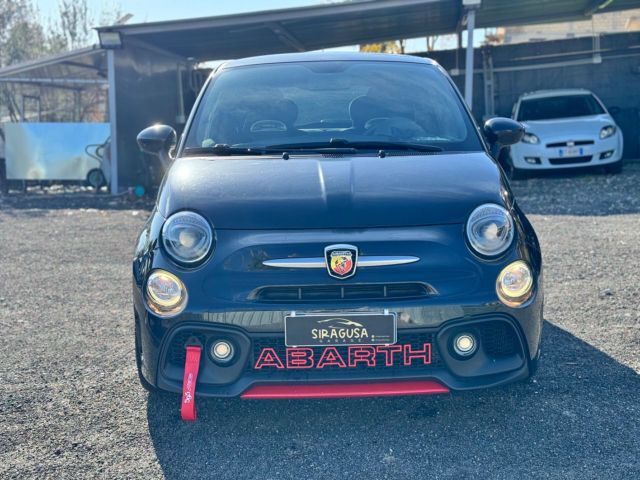 Abarth 595 1.4 Turbo T-Jet 160 CV Pista