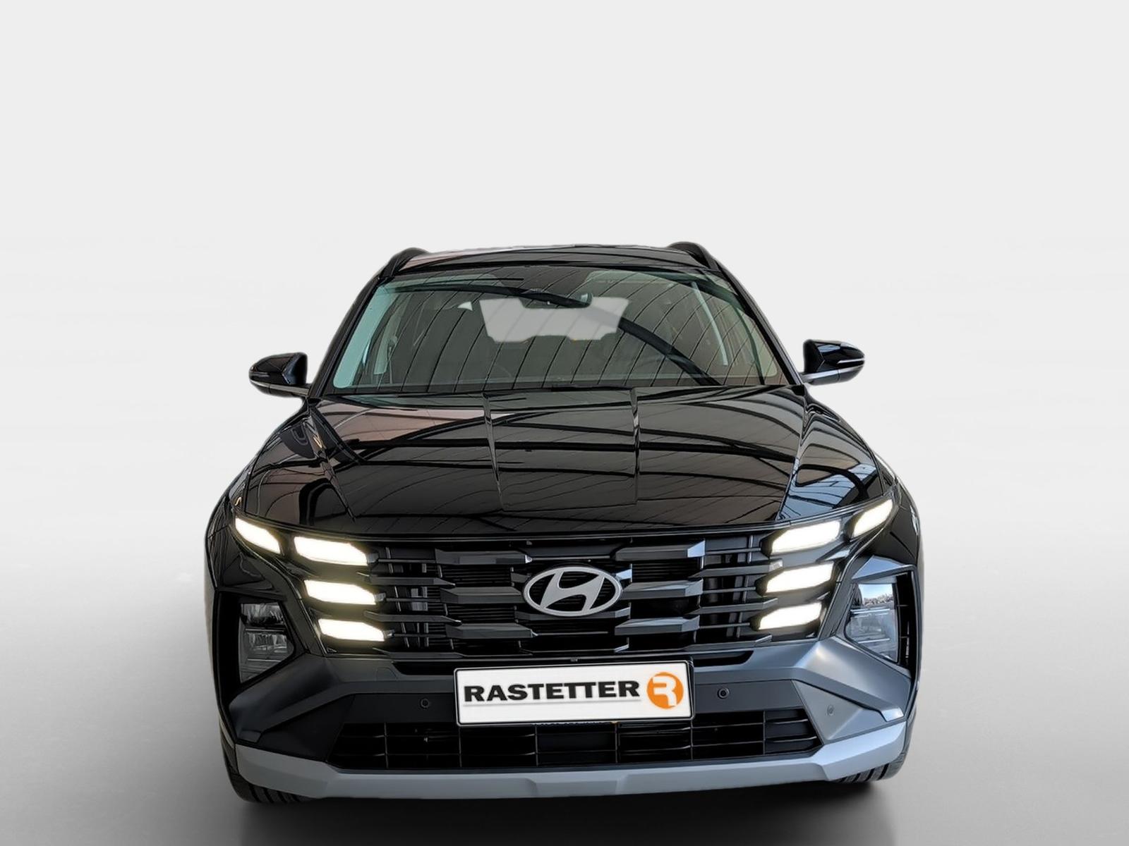 Hyundai TUCSON Hybrid Trend Navi+ACC+virtCP+SHZ+PDC+Klim, миниатюра 9