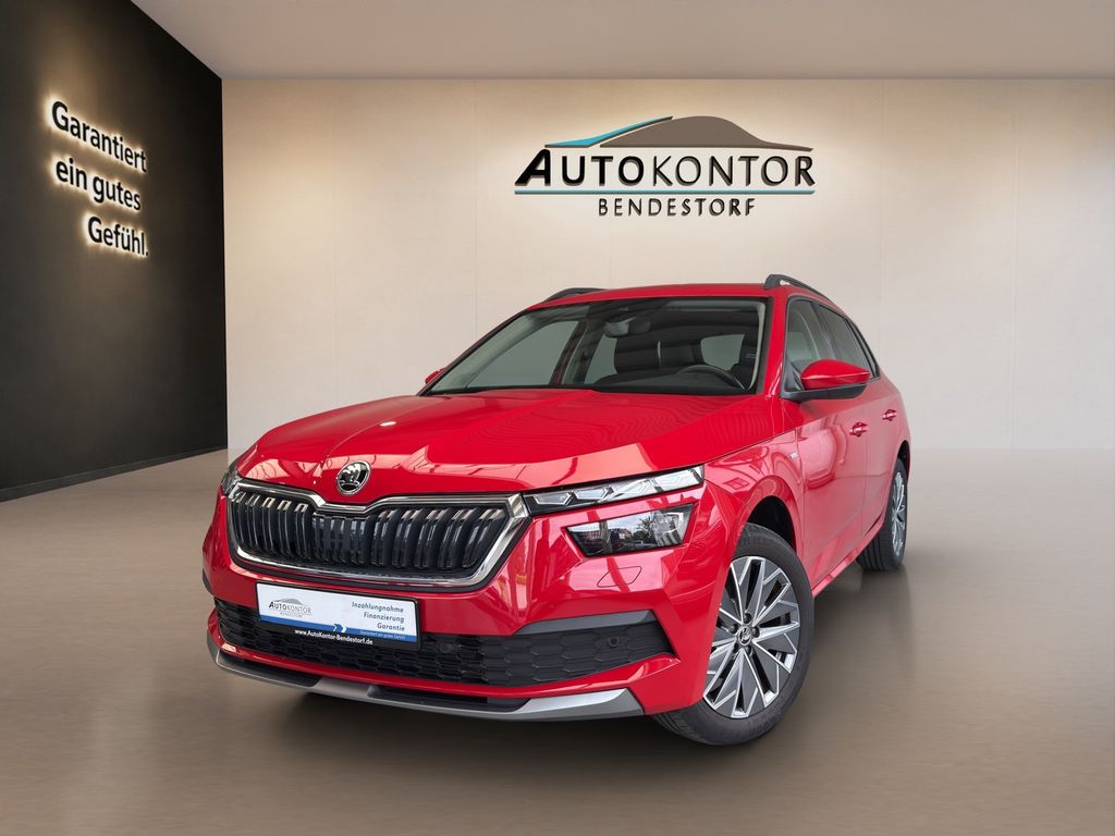 Image of Skoda Kamiq