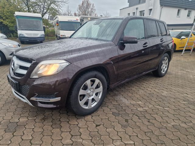 Mercedes-Benz GLK 350 CDI BlueEfficiency 4Matic/Navi/