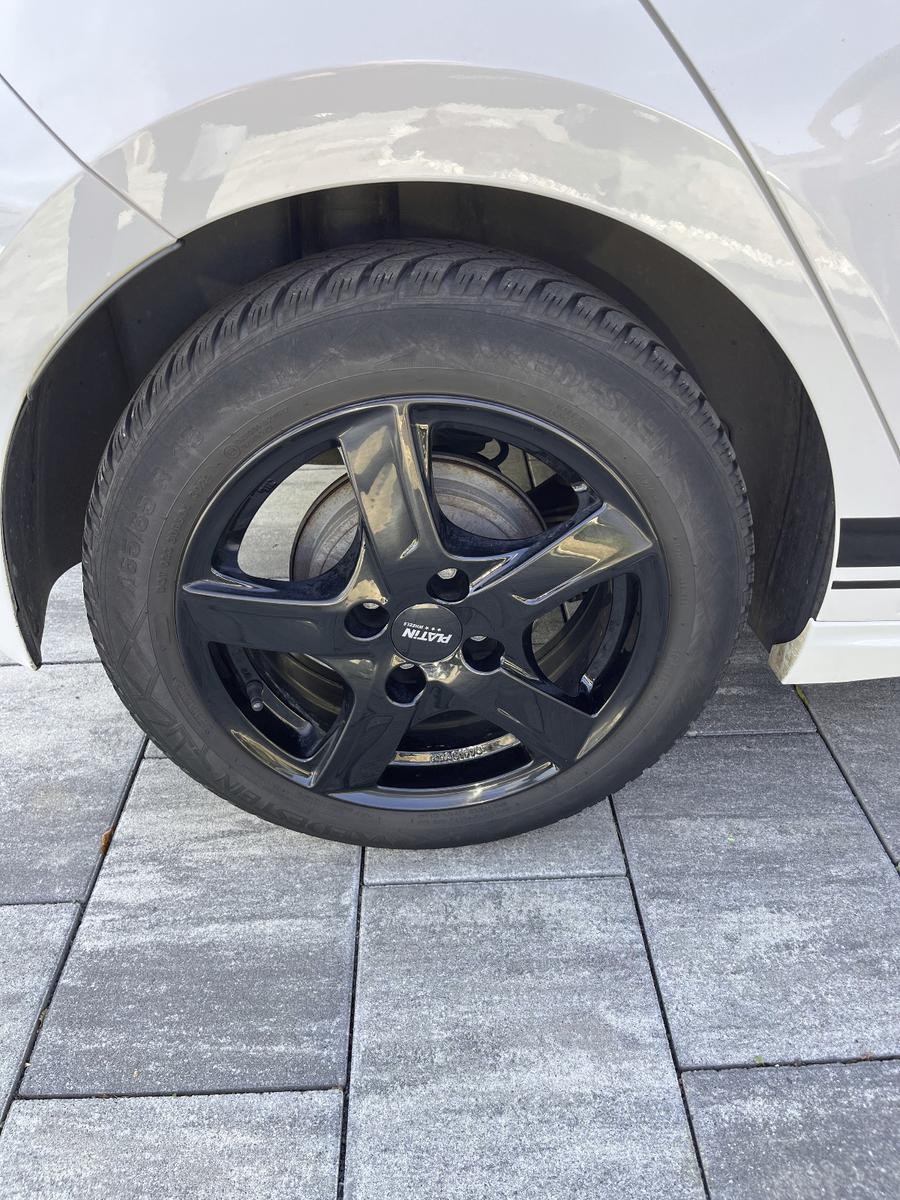 Volkswagen Up GTI Sportausführung, миниатюра 9