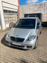 Mercedes-Benz Mercedes A150 silber 4/5-türig sehr gepflegt - gebrauchte Mercedes-Benz A 150 aus dem Jahr 2004