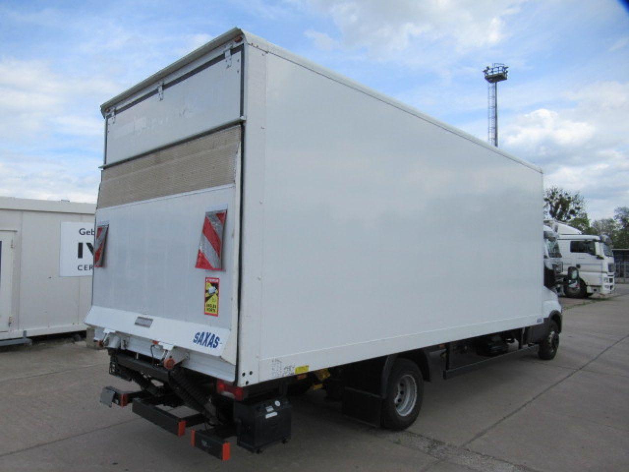 Iveco Daily 72C18A8/P / EURO-6 / Hi-Matic / Klima